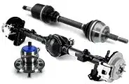 Driveline Axles