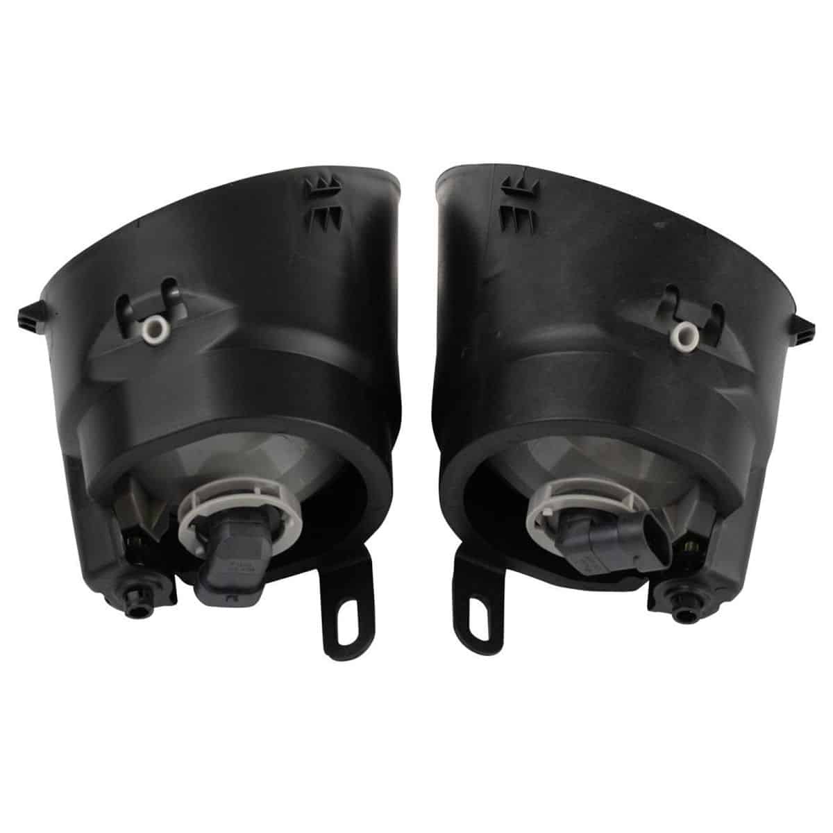 For Tundra Front Yellow Lens Fog Driving Light Lamps Upgrade with Wiring Kit — изображение 2