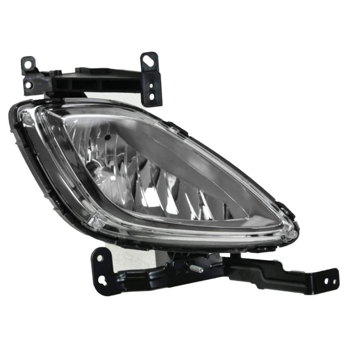 For 2011-2013 Hyundai Elantra Sedan Fog Driving Light Lamp Passenger Right - immagine 4
