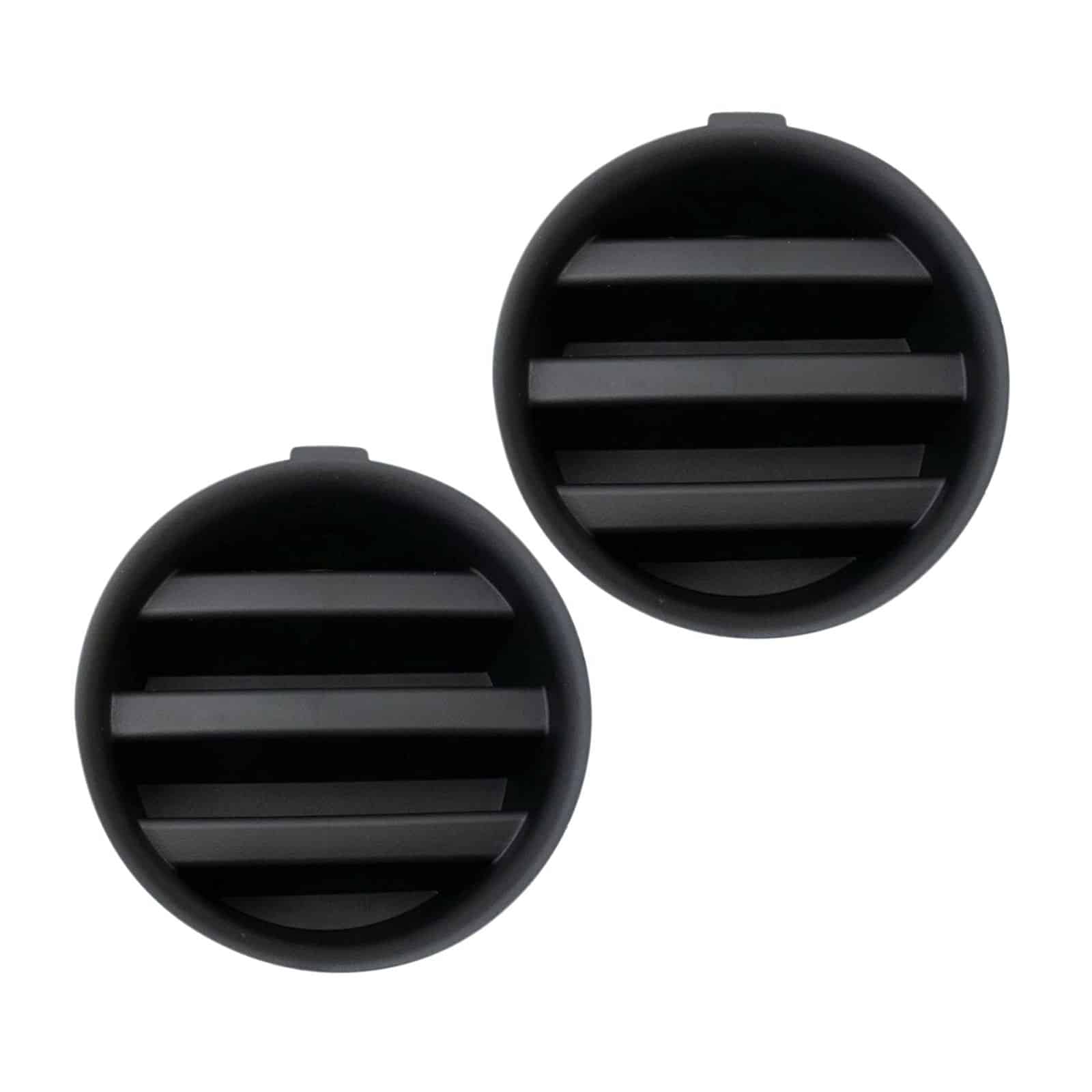 For 2005-2010 Commander Grand Cherokee Fog Driving Light Lamp Hole Cover Left