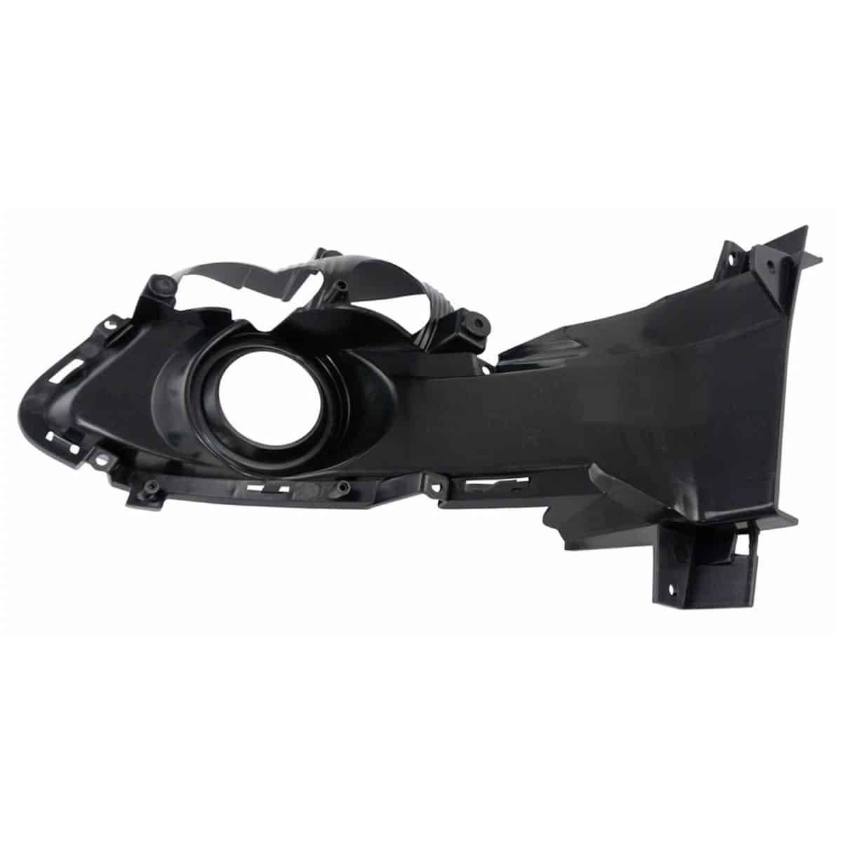 For 2015-2017 Ford Mustang Driving Light Fog Lamp Bezel Passenger Side - Imagem 3