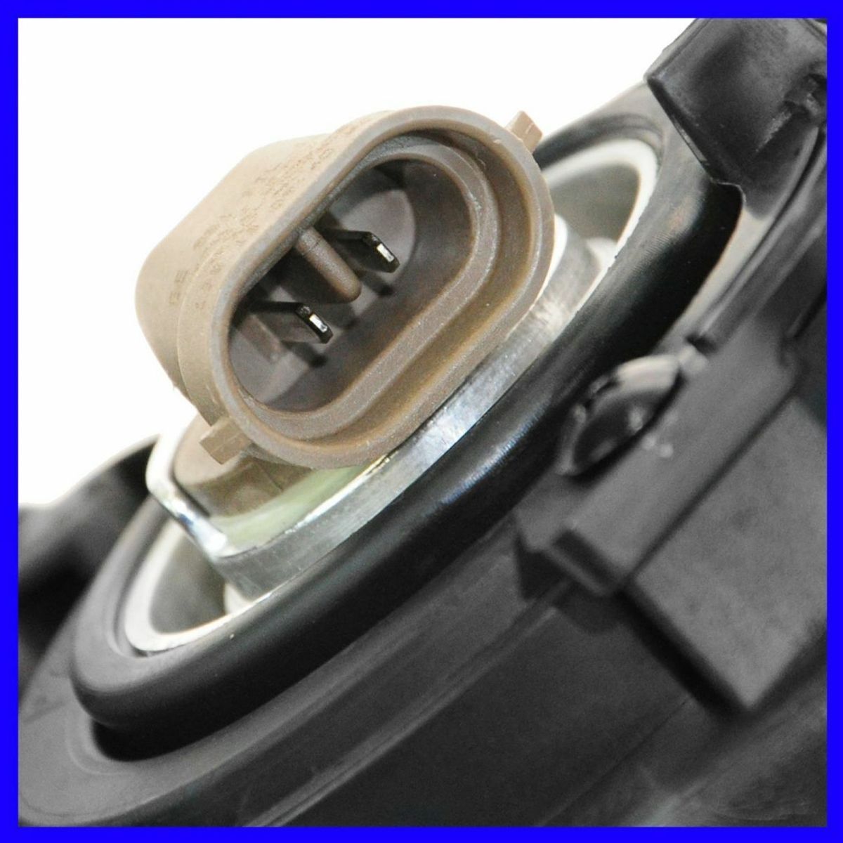 For Hyundai 2013-2014 Elantra Sedan Fog Driving Light Lamp Passenger Side Right - Imagem 3