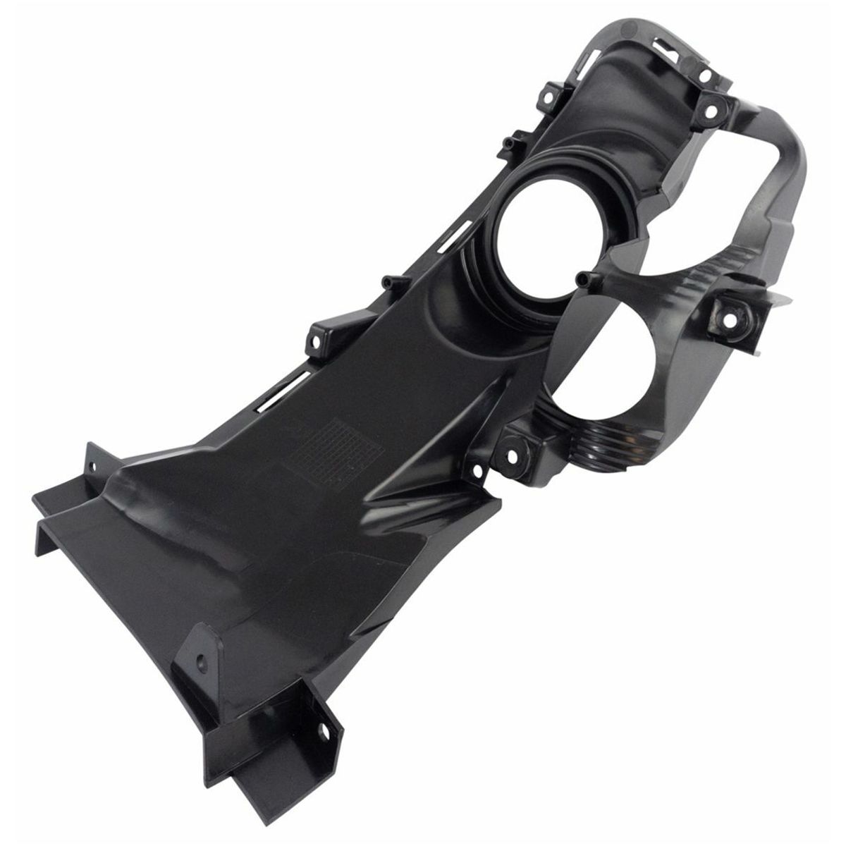 For 2015-2017 Ford Mustang Driving Light Fog Lamp Bezel Passenger Side - Imagem 2