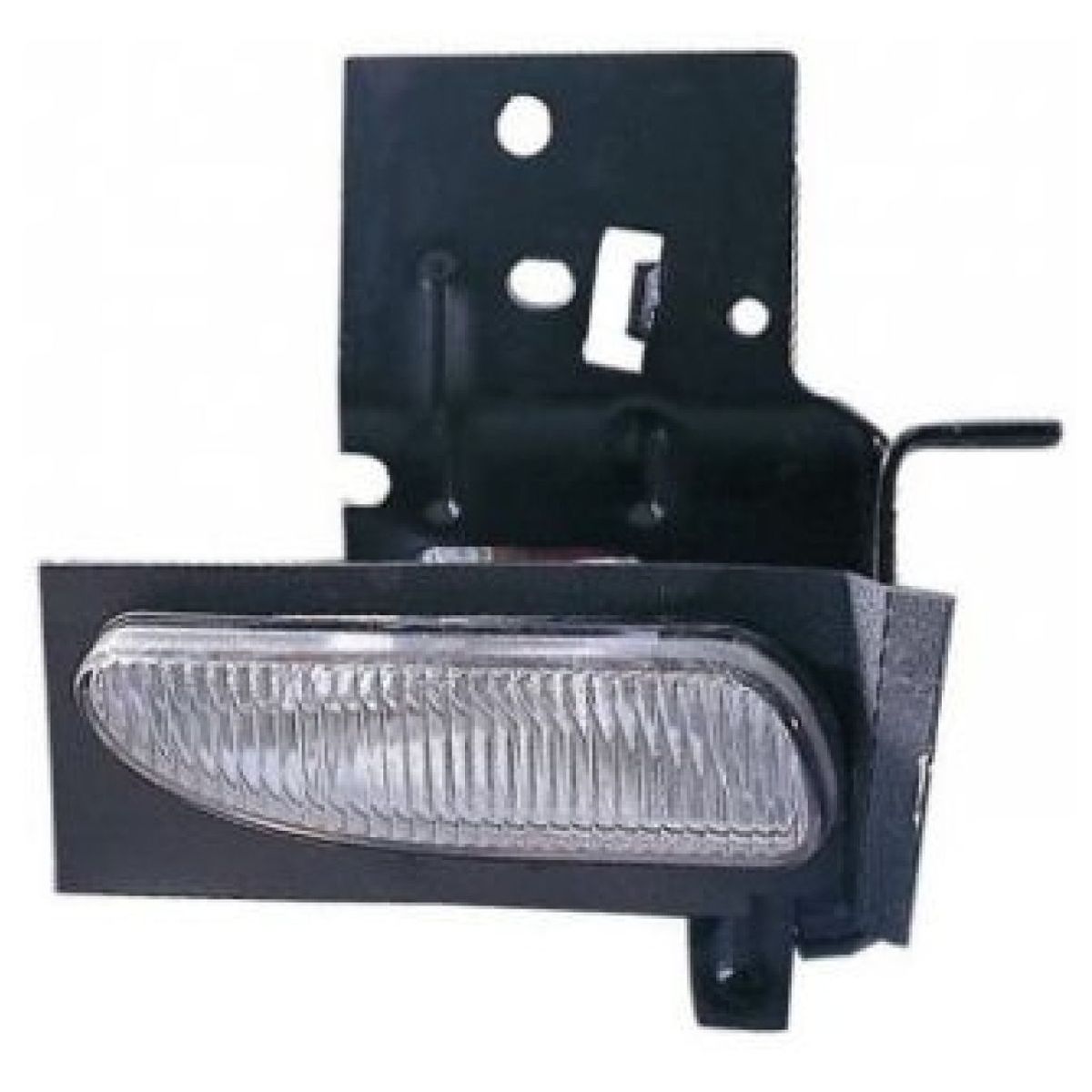 Fog Driving Lights Lamps Left & Right Set For 1996-1998 Ford Mustang GT GT — изображение 2