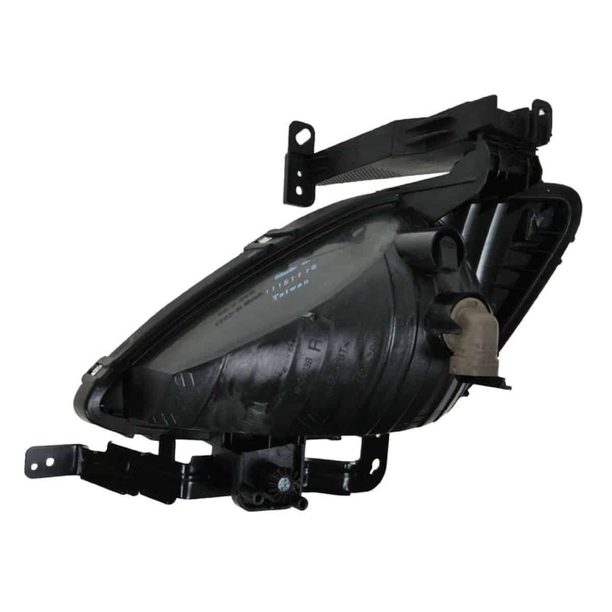 For 2011-2013 Hyundai Elantra Sedan Fog Driving Light Lamp Passenger Right - immagine 3