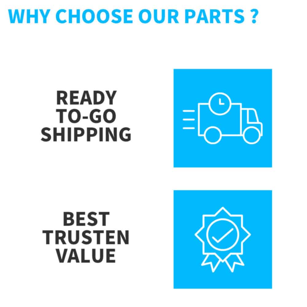 Fog Driving Light Lamp Driver Side Left LH for Echo Highlander MR2 Prius xA - immagine 8