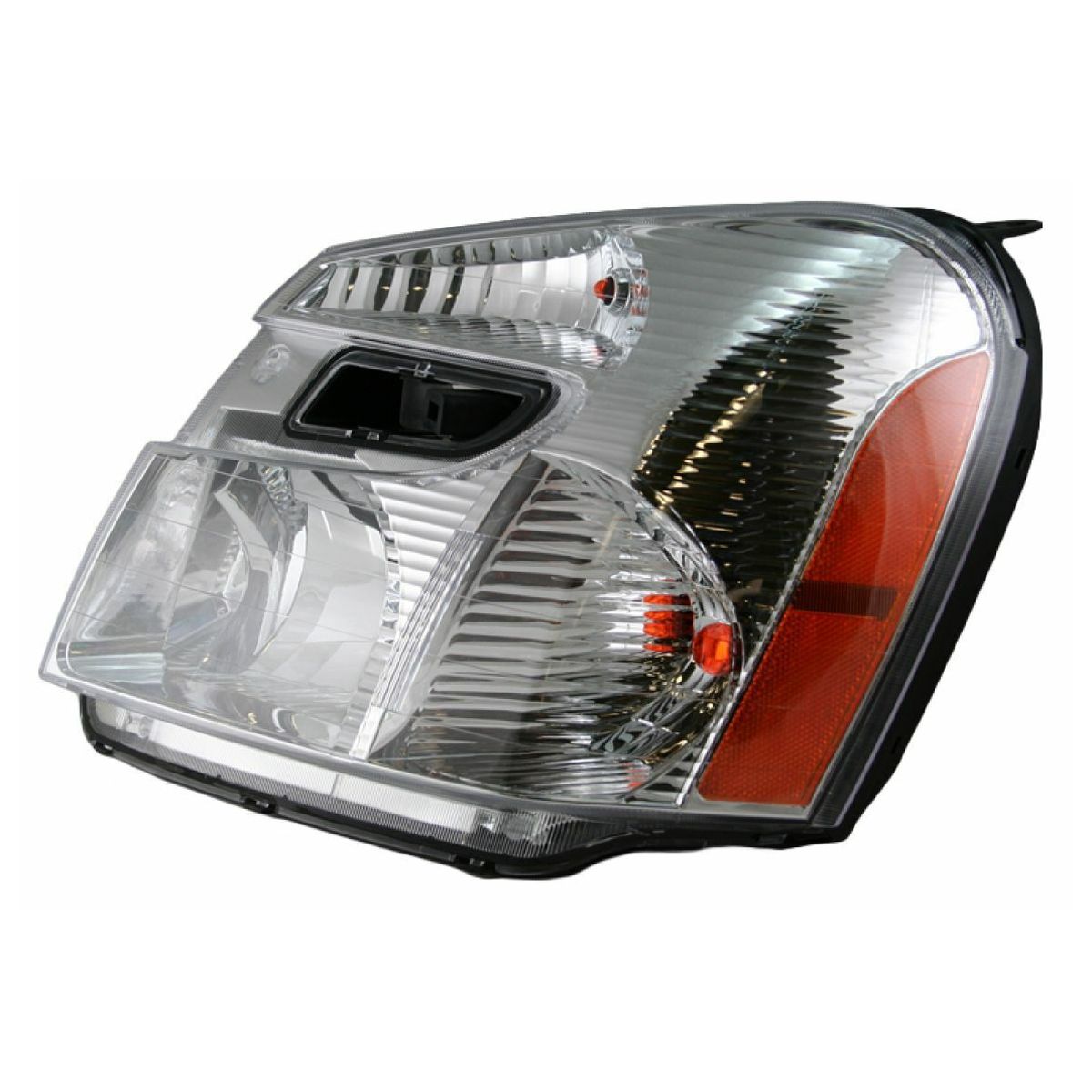 For 05-06 Chevy Equinox Headlight Fog Driving Light Lamp Kit Left Set of 4 – Bild 5