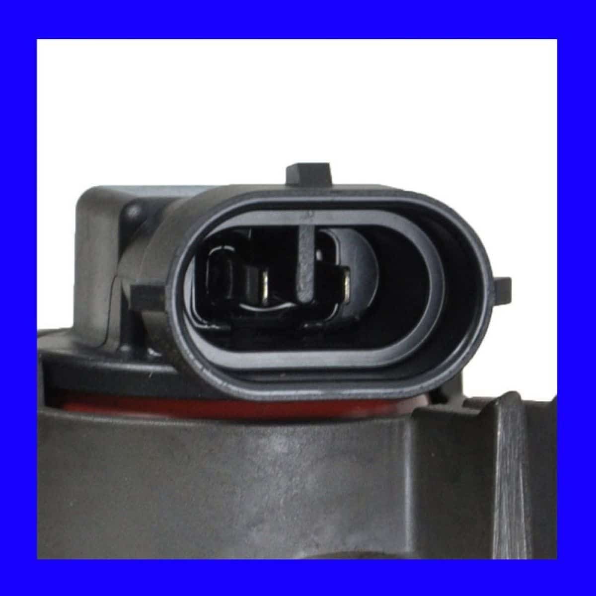 For Honda 2008-2010 Accord Sedan Fog Driving Lights Lamps Set Kit Left & Right - Image 3