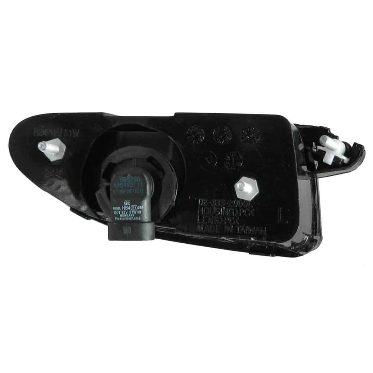 For 2001-2005 Chrysler PT Cruiser Fog Driving Light Lamp Driver Side Left – Bild 2