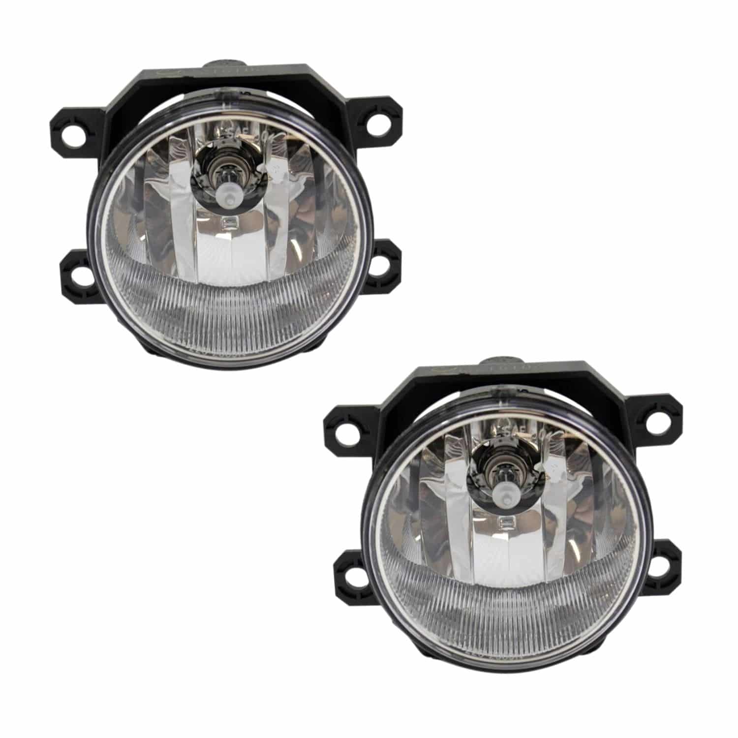 Fog Driving Light Lamp Assembly LH & Driver Passenger Side for Subaru