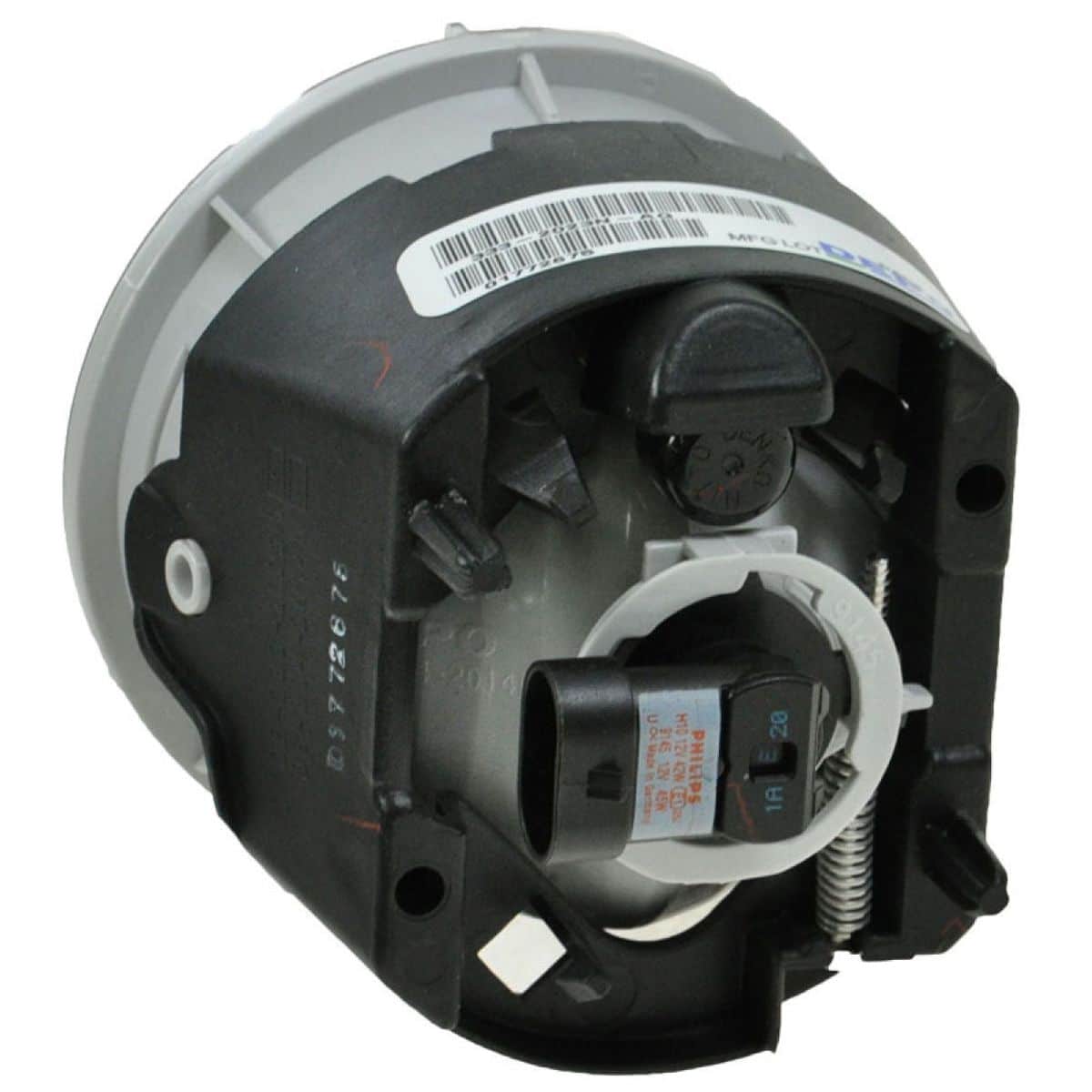 For 05-08 300 Sedan 08-09 Caliber Hatchback Fog Driving Light Lamp Round Left or - immagine 4