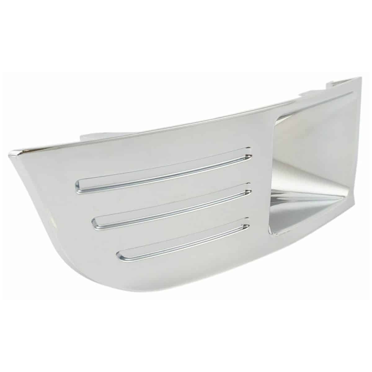 Driving Light Fog Lamp Chrome Bezel Passenger Side For 09-12 Flex – Bild 3