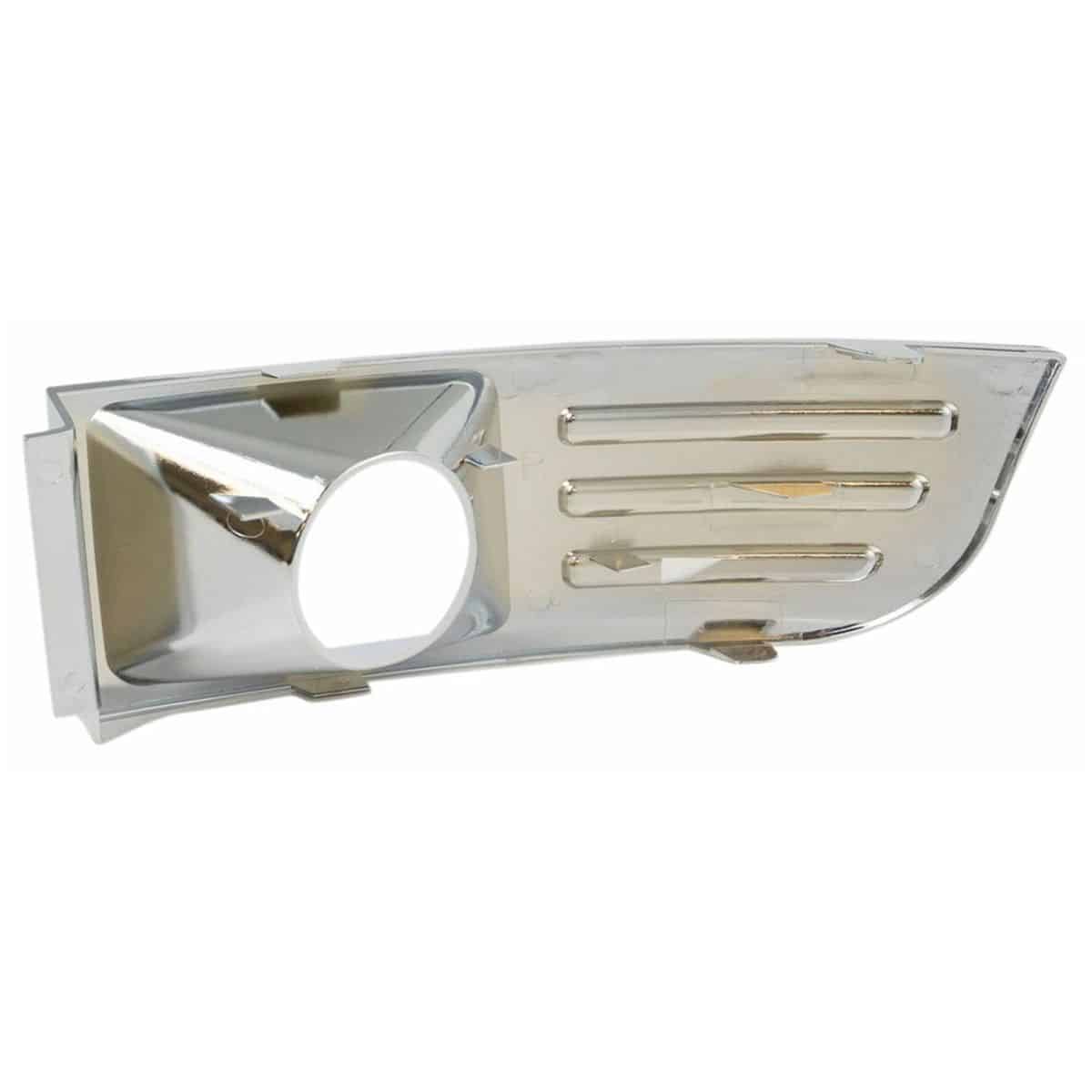 Driving Light Fog Lamp Chrome Bezel Passenger Side For 09-12 Flex – Bild 4