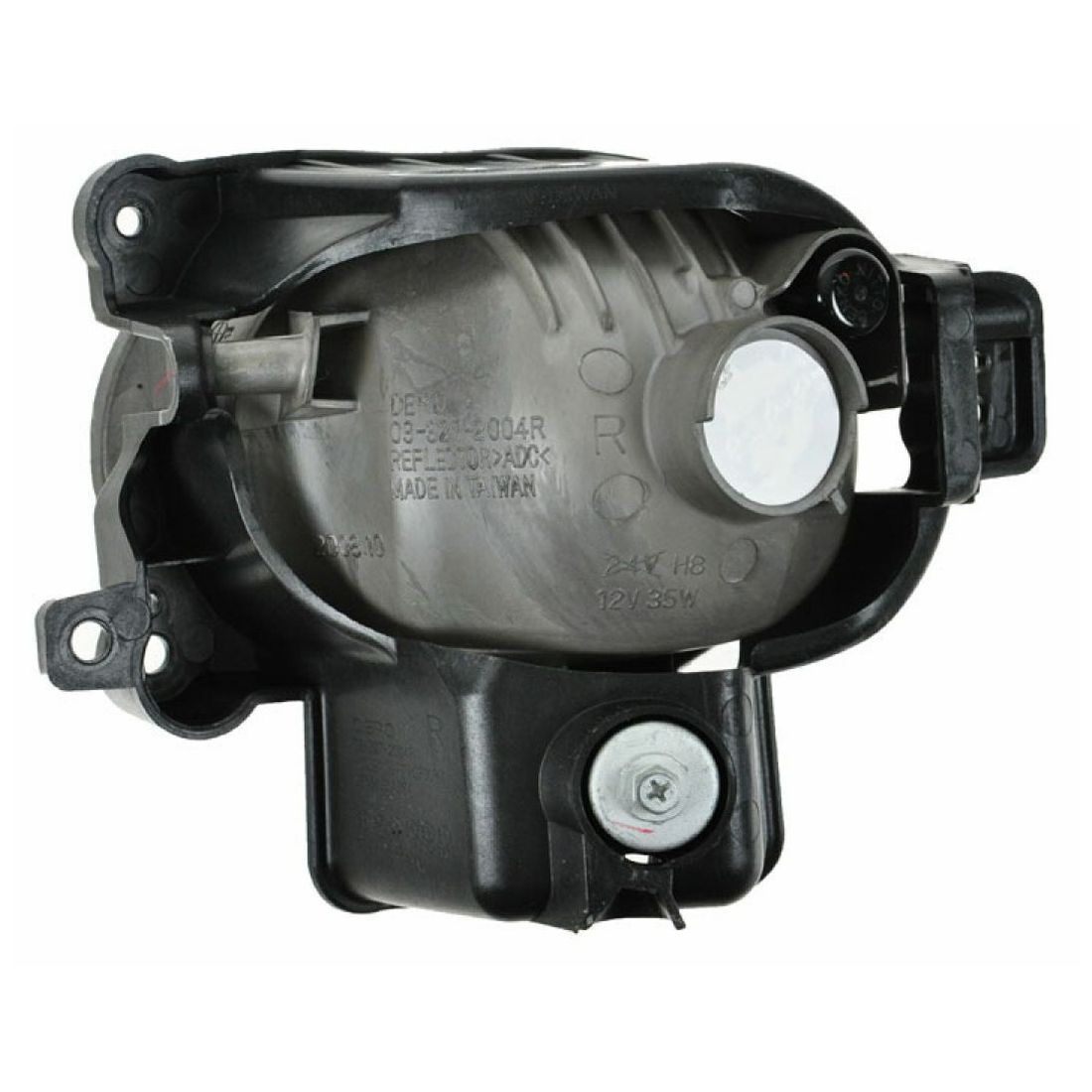 For 07-08 TL Sedan Bumper Mounted Fog Driving Light Lamp Right Hand Passenger - Imagen 2