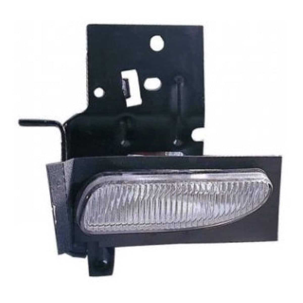 Fog Driving Lights Lamps Left & Right Set For 1996-1998 Ford Mustang GT GT — изображение 3