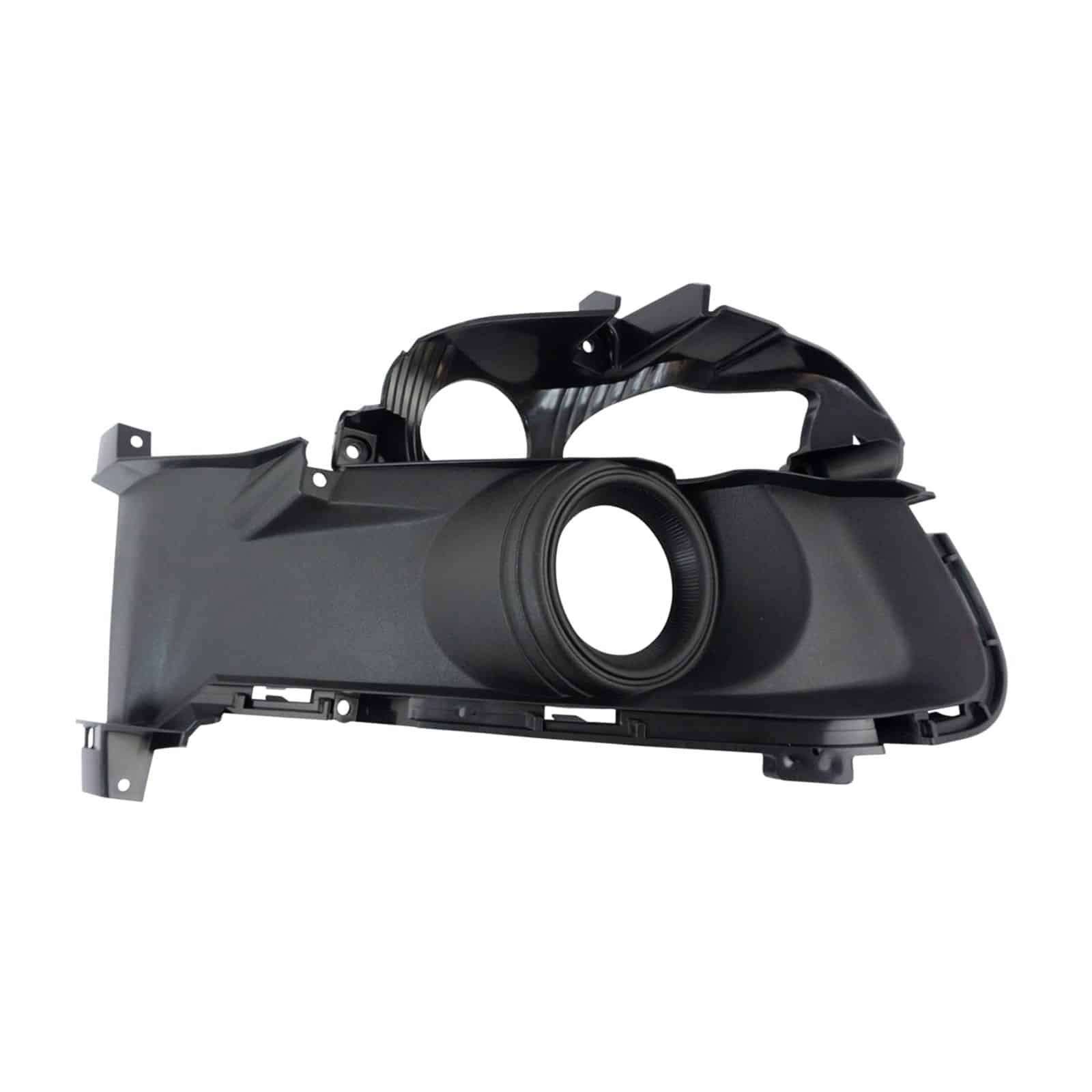 For 2015-2017 Ford Mustang Driving Light Fog Lamp Bezel Passenger Side