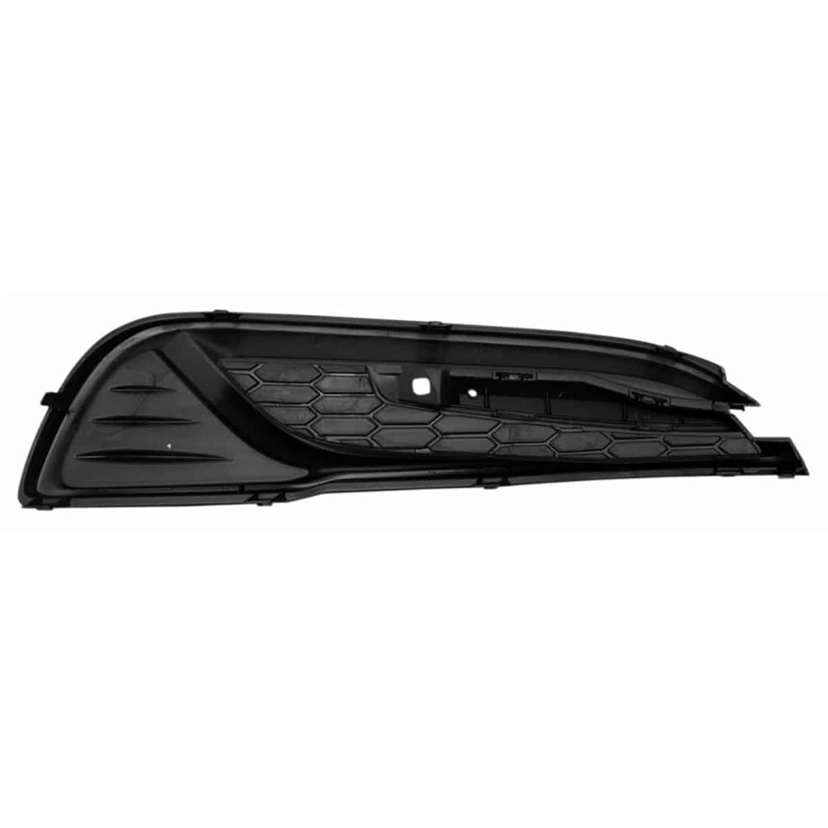 For 13-15 Civic Sedan Bumper Fog Driving Light Lamp Hole Cover Left Driver Side - Imagem 2