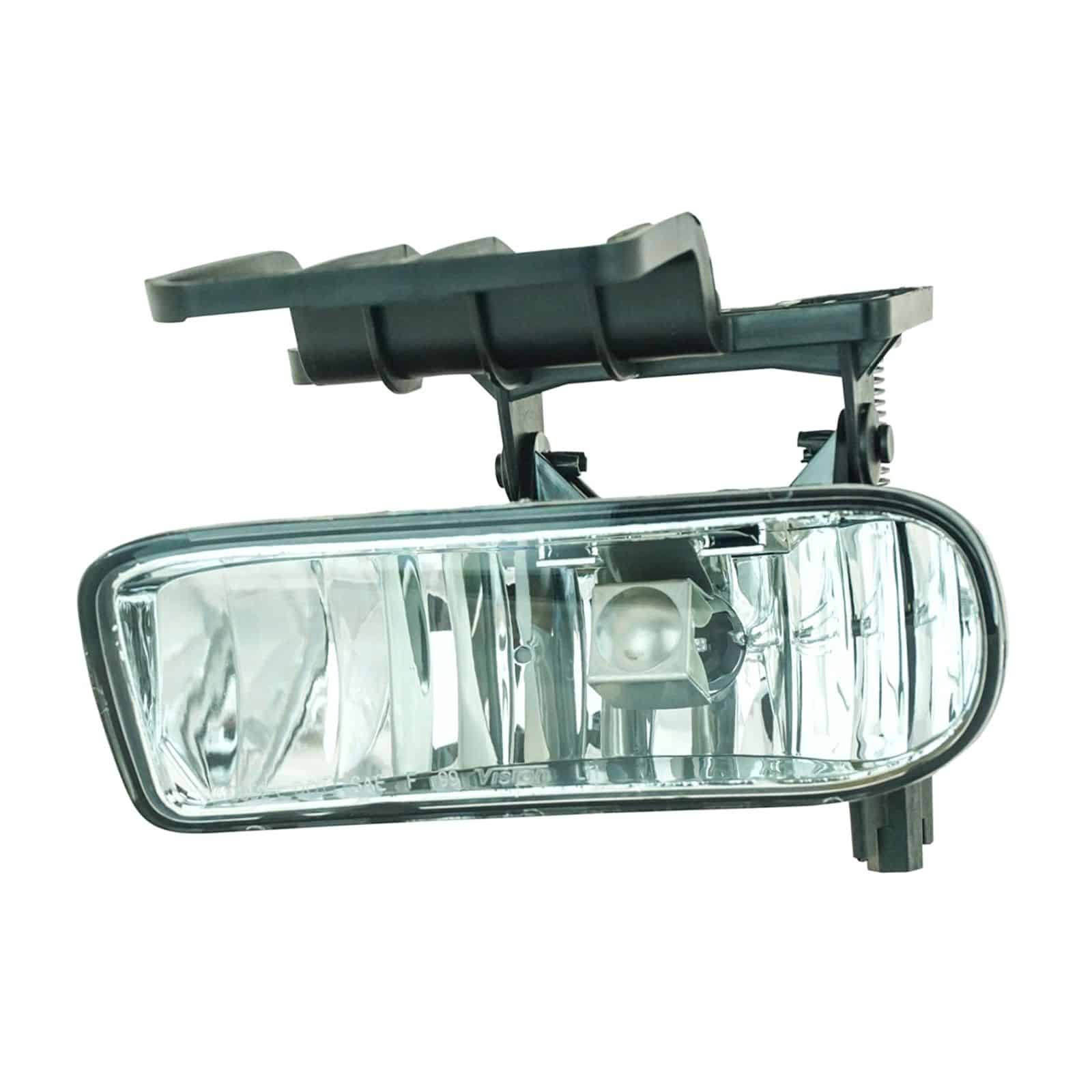 Fog Driving Light Lamp Driver Left LH for Chevy Tahoe Suburban Silverado Truck